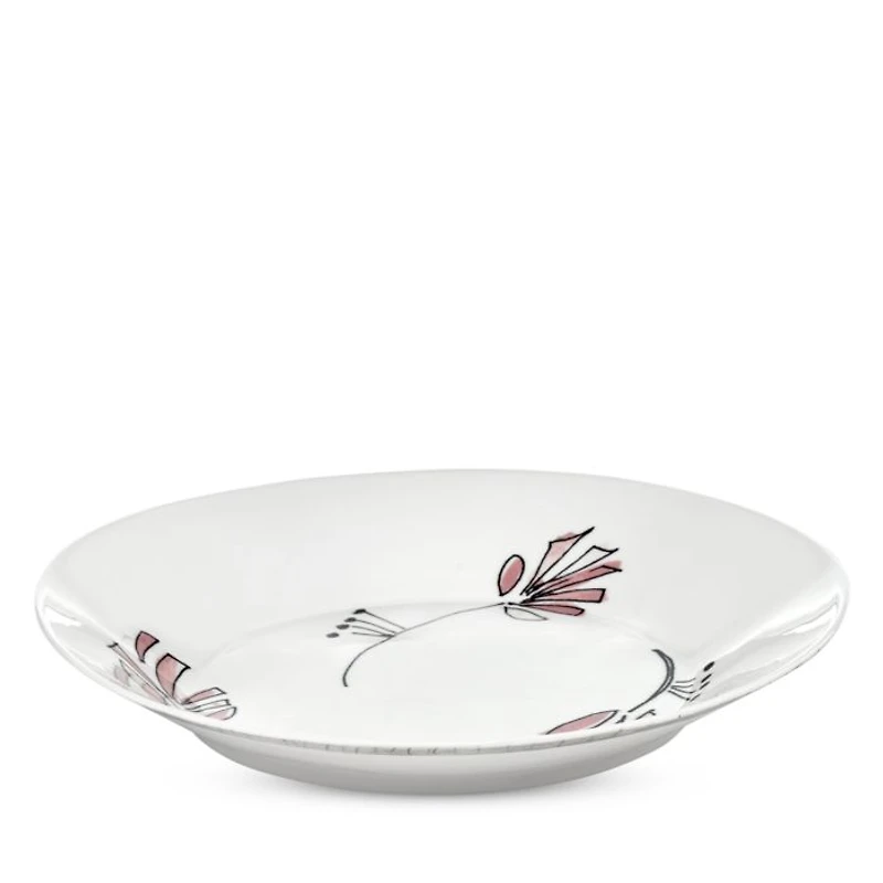 Marni Fiore Rosa Large Deep Serving Plate