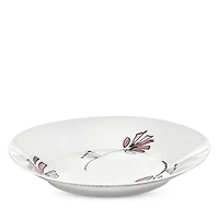 Marni Fiore Rosa Large Deep Serving Plate