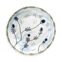 Marni Mirtillo Tea Small Deep Serving Plate