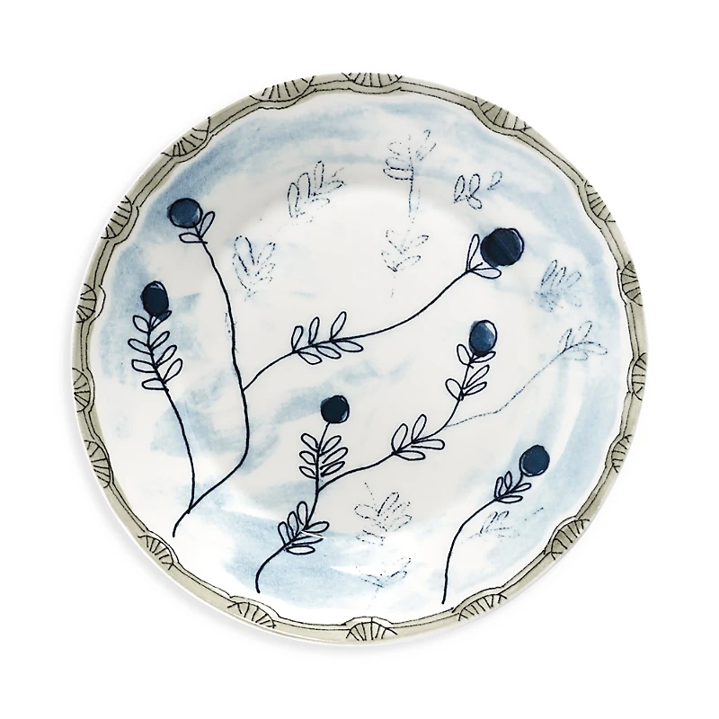 Serax Marni Mirtillo Tea Small Deep Serving Plate