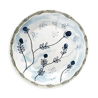 Serax Marni Mirtillo Tea Small Deep Serving Plate