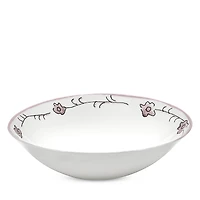 Serax Marni Dark Viola Low Serving Bowl