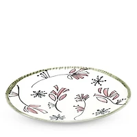 Marni Fiore Rosa Salad Plate