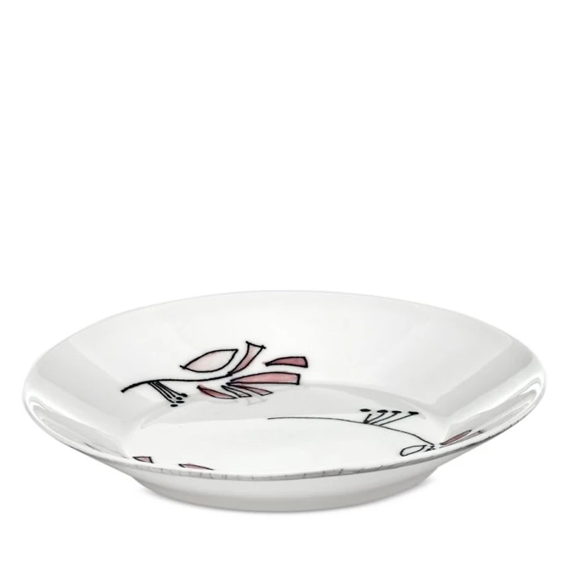 Marni Fiore Rosa Small Deep Serving Plate