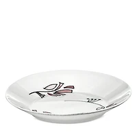 Marni Fiore Rosa Small Deep Serving Plate