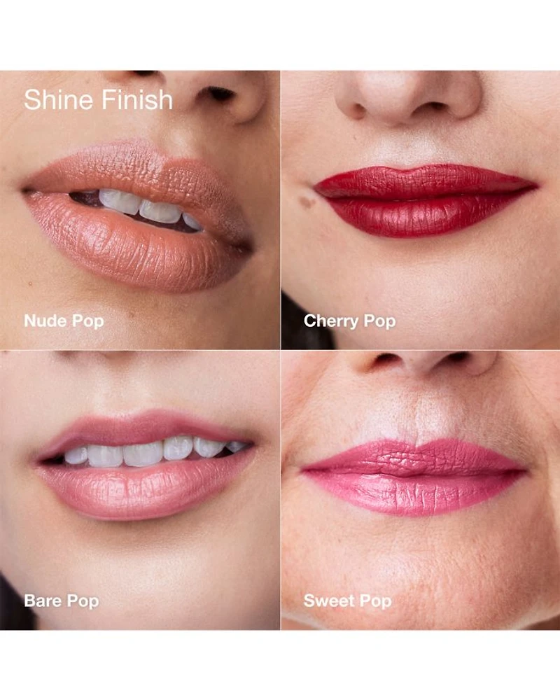 Pop Matte Longwear Lipstick