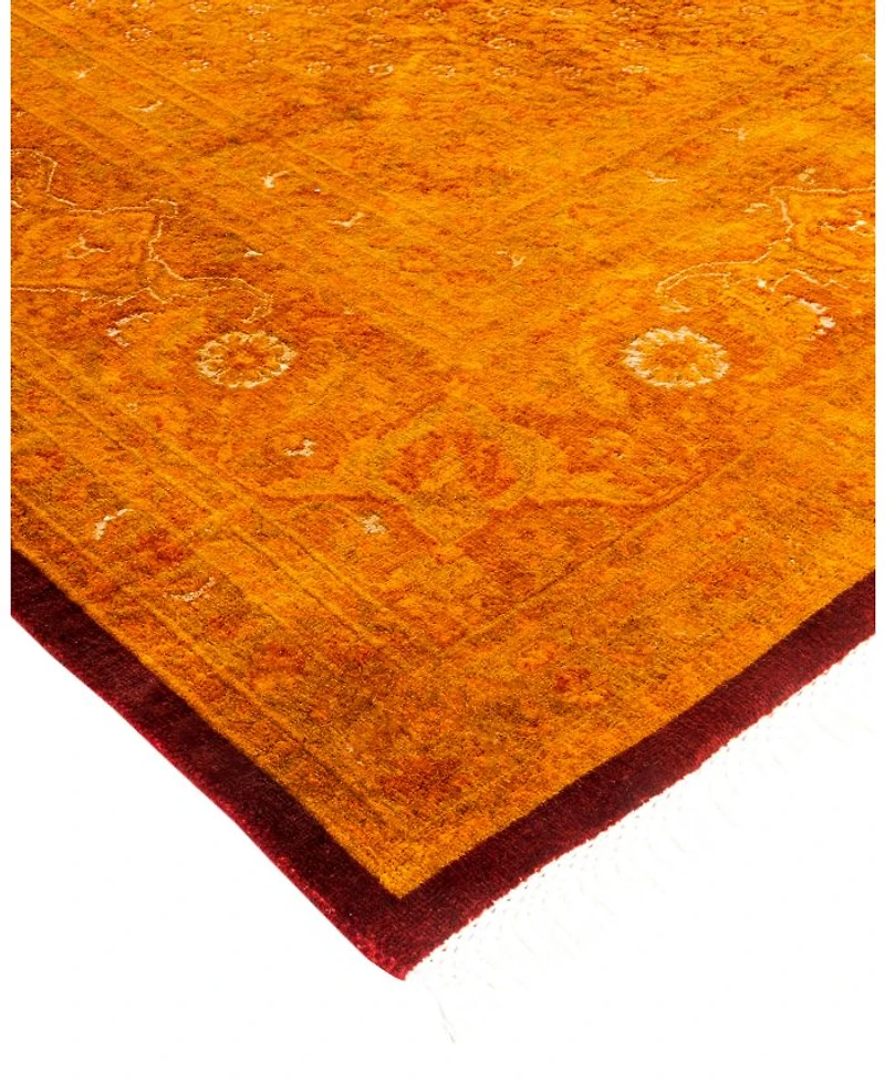 Bloomingdale's Fine Vibrance M1694 Area Rug, 8'1" x 10'2"