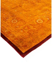 Bloomingdale's Fine Vibrance M1694 Area Rug, 8'1" x 10'2"
