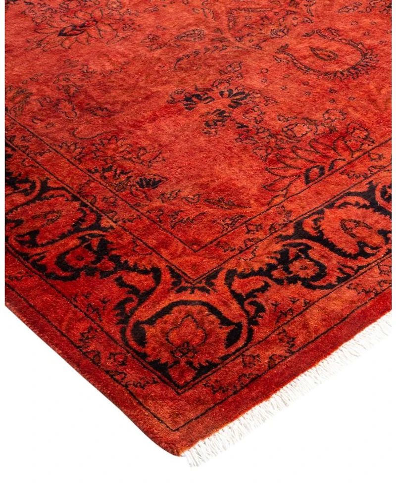 Bloomingdale's Fine Vibrance M1323 Area Rug, 4'1" x 5'10"