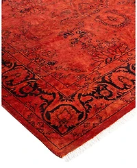 Bloomingdale's Fine Vibrance M1323 Area Rug, 4'1" x 5'10"