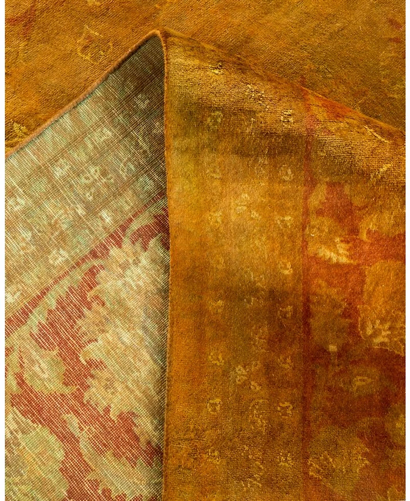 Bloomingdale's Fine Vibrance M1170 Area Rug, 9'2" x 12'1"
