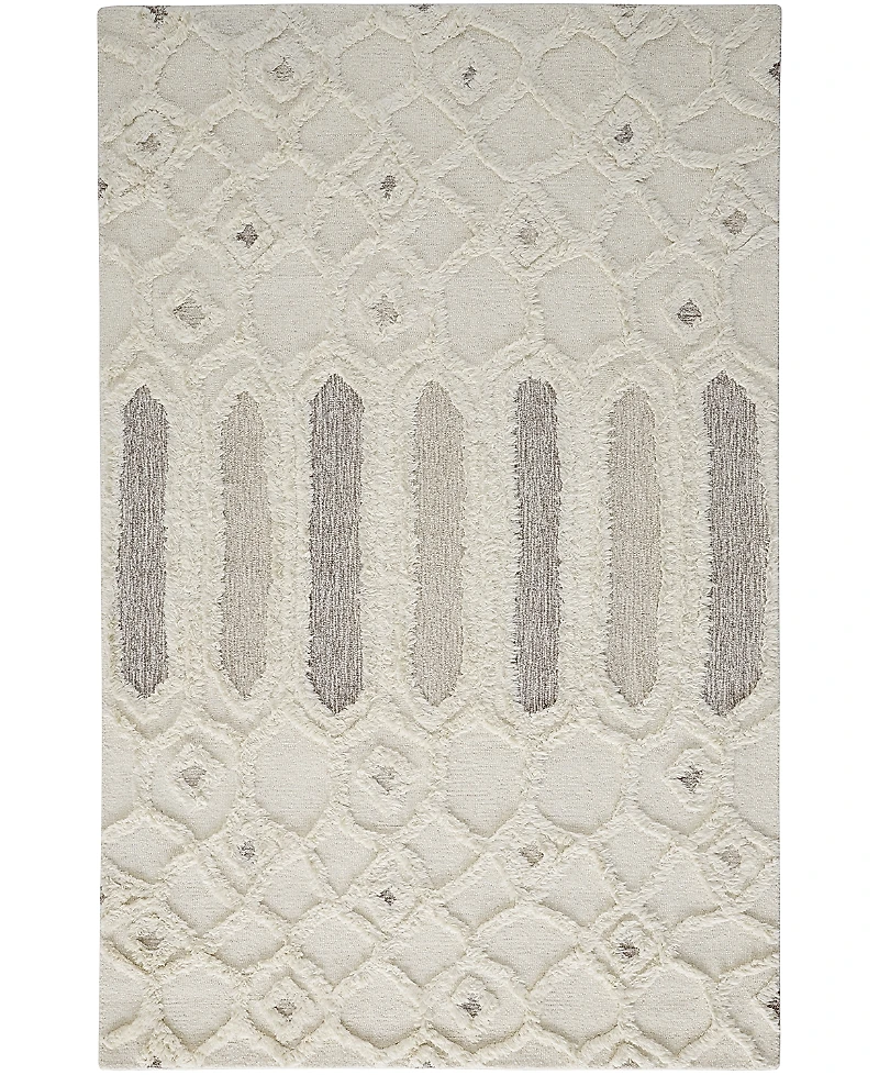 Feizy Anica ANC8013F Area Rug, 5' x 8'