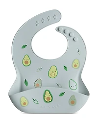 Loulou Lollipop Silicone Bib
