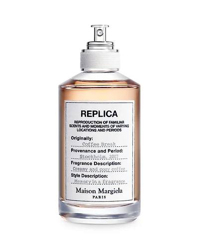 Replica Coffee Break Eau de Toilette 3.4 oz.