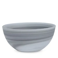 La Jolla Grey Cereal Bowl, Set of 4