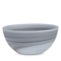 Fortessa La Jolla Grey Cereal Bowl, Set of 4