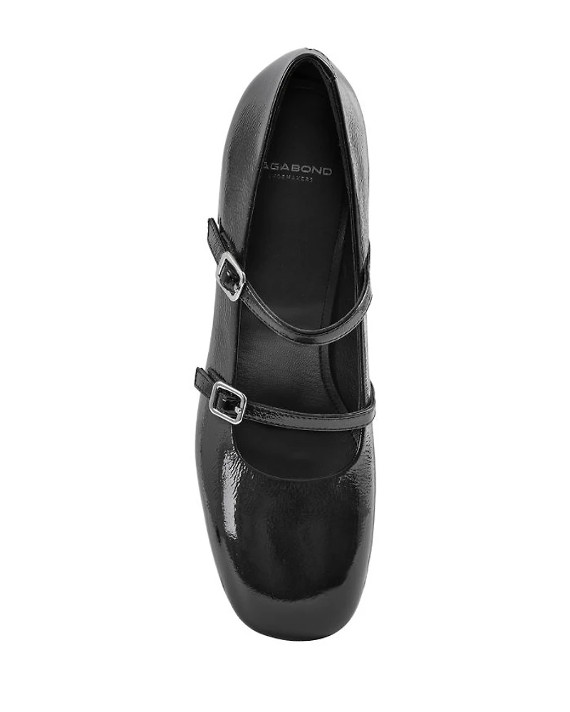 Women's Adison Buckled High Heel Pumps