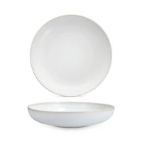 Nivo Moon Low Dinner Bowl, Set of 6