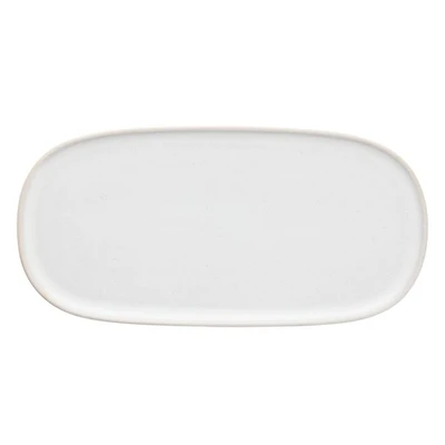 Nivo Moon Medium Flat Coupe Serving Platter