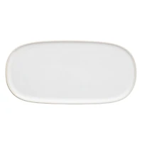 Fortessa Nivo Moon Medium Flat Coupe Serving Platter