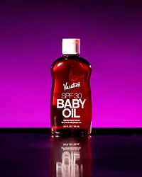 Baby Oil SPF 30 3.4 oz.
