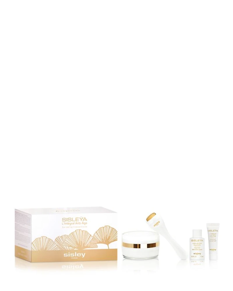 Sisleÿa L'Intégral Anti-Âge Eye & Lip Contour Cream Discovery Program ($328 value)