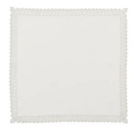 Lumina Napkin in White