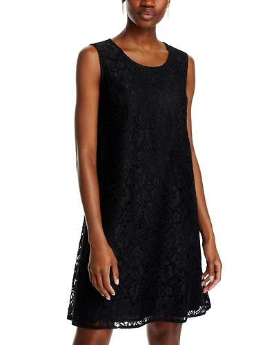 Lace Tank Dress