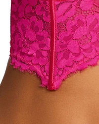 Magnolia Lace Longline Underwired Bra