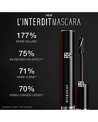 L'Interdit Volumizing & Lengthening Mascara
