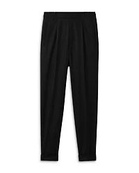 Brighton Relaxed Fit Pleated Pants