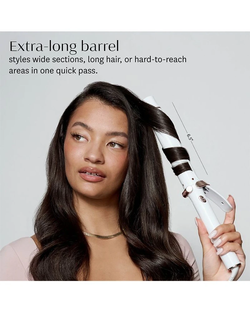 SinglePass Curl X 1"