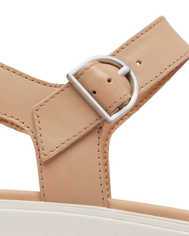 Women's Dayspring Leather Platform Sandals