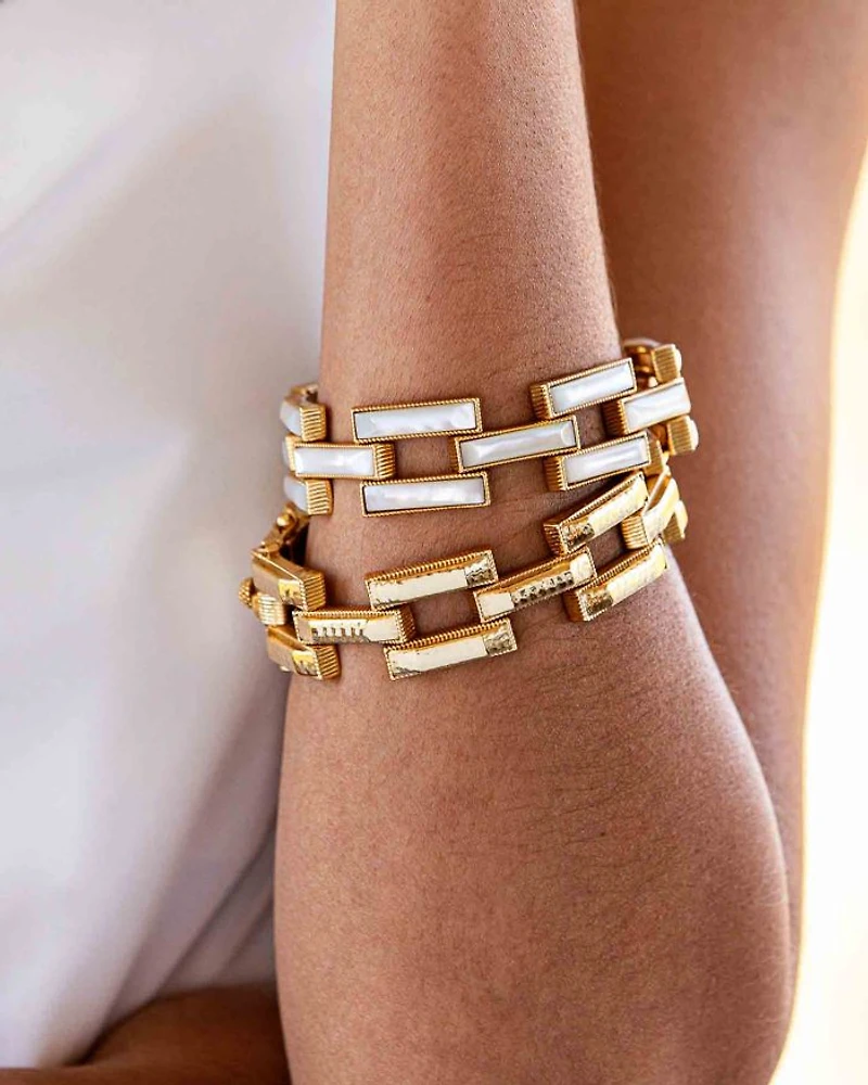 Pathway Link Bracelet