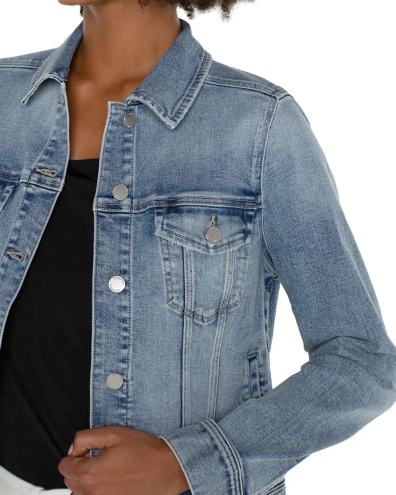 Classic Denim Jacket