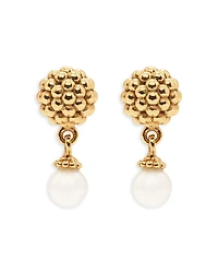 Capucine De Wulf Berry Drop Stud Earrings