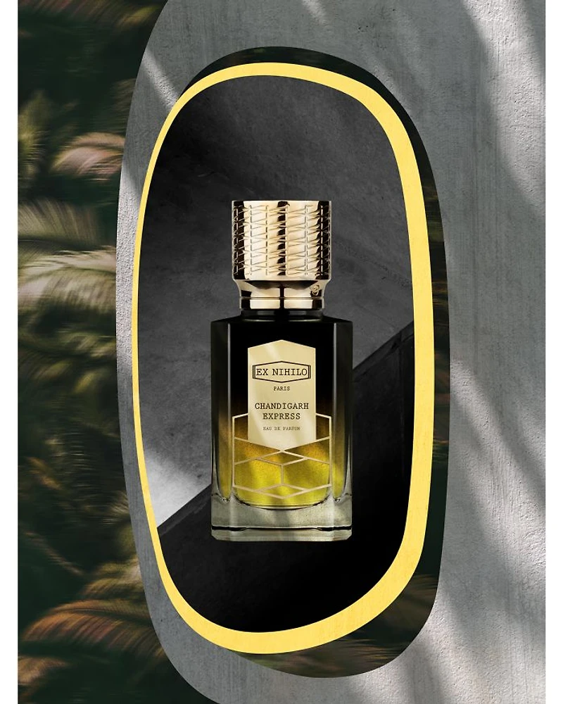 Chandigarh Express Eau de Parfum
