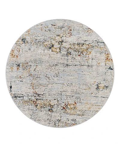 Livabliss Laila Laa-2300 Round Area Rug