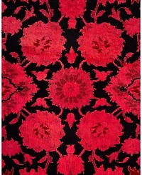 Bloomingdale's Fine Vibrance M1452 Runner Area Rug, 2'7" x 12'1"