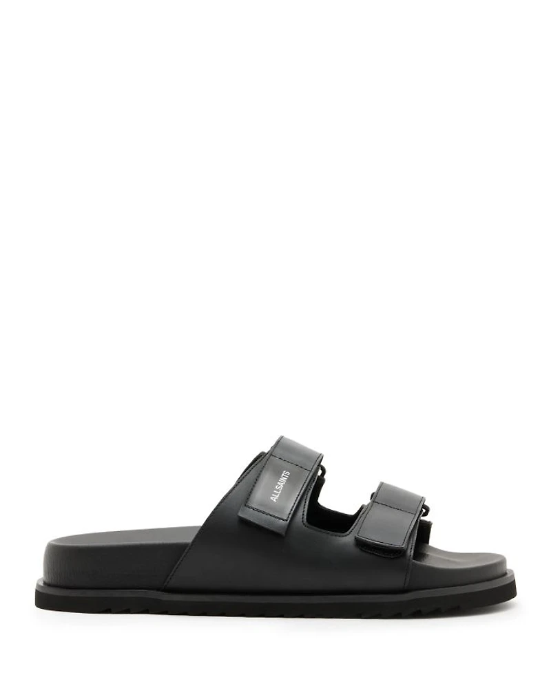 Men's Vex Leather Strap Sandals
