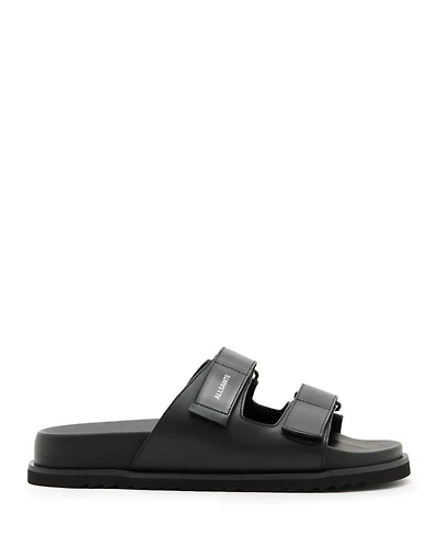 Men's Vex Leather Strap Sandals