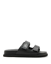 Men's Vex Leather Strap Sandals