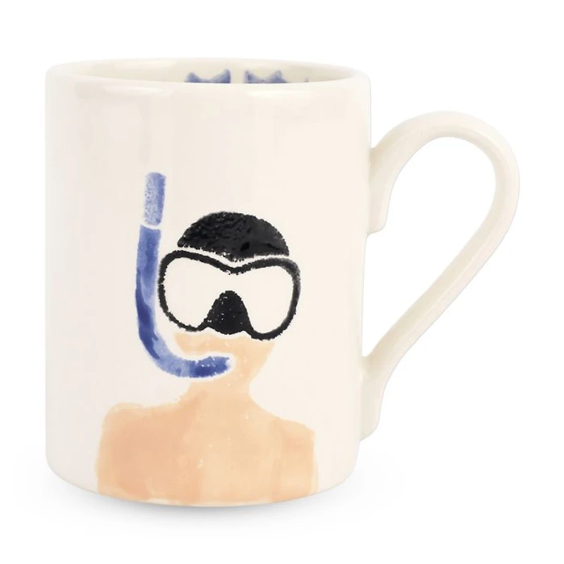 Riviera Scuba Mug