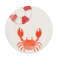 Riviera Crab Plate