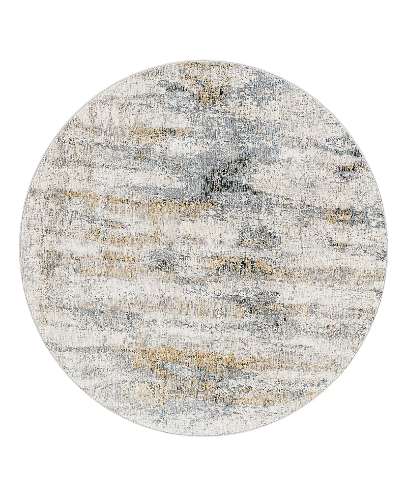 Livabliss Cardiff Cdf-2306 Round Area Rug