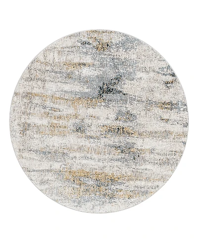 Livabliss Cardiff Cdf-2306 Round Area Rug