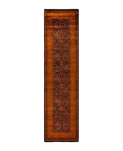 Bloomingdale's Fine Vibrance M1448 Runner Area Rug, 2'4 x 9'7