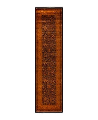 Bloomingdale's Fine Vibrance M1448 Runner Area Rug, 2'4 x 9'7