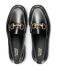 Lincoln Super Bit Lug Loafers