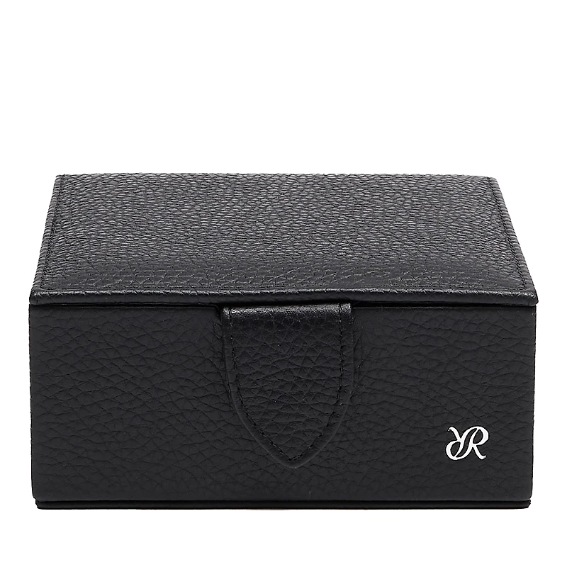 Rapport London Tuxedo Collection Trinket Box